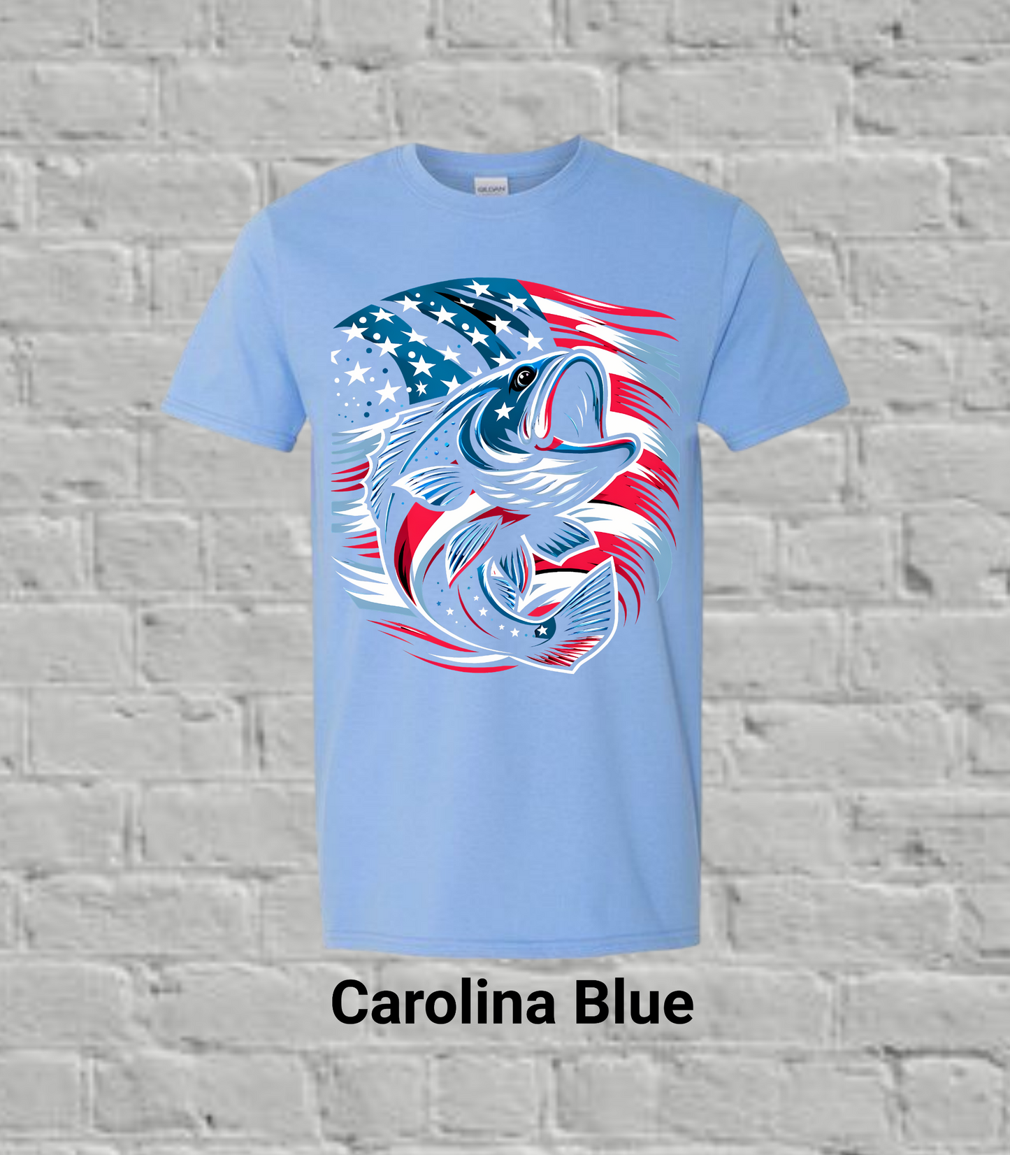 American Flag Fish
