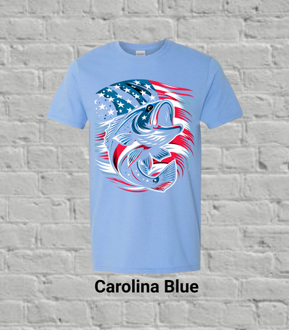American Flag Fish