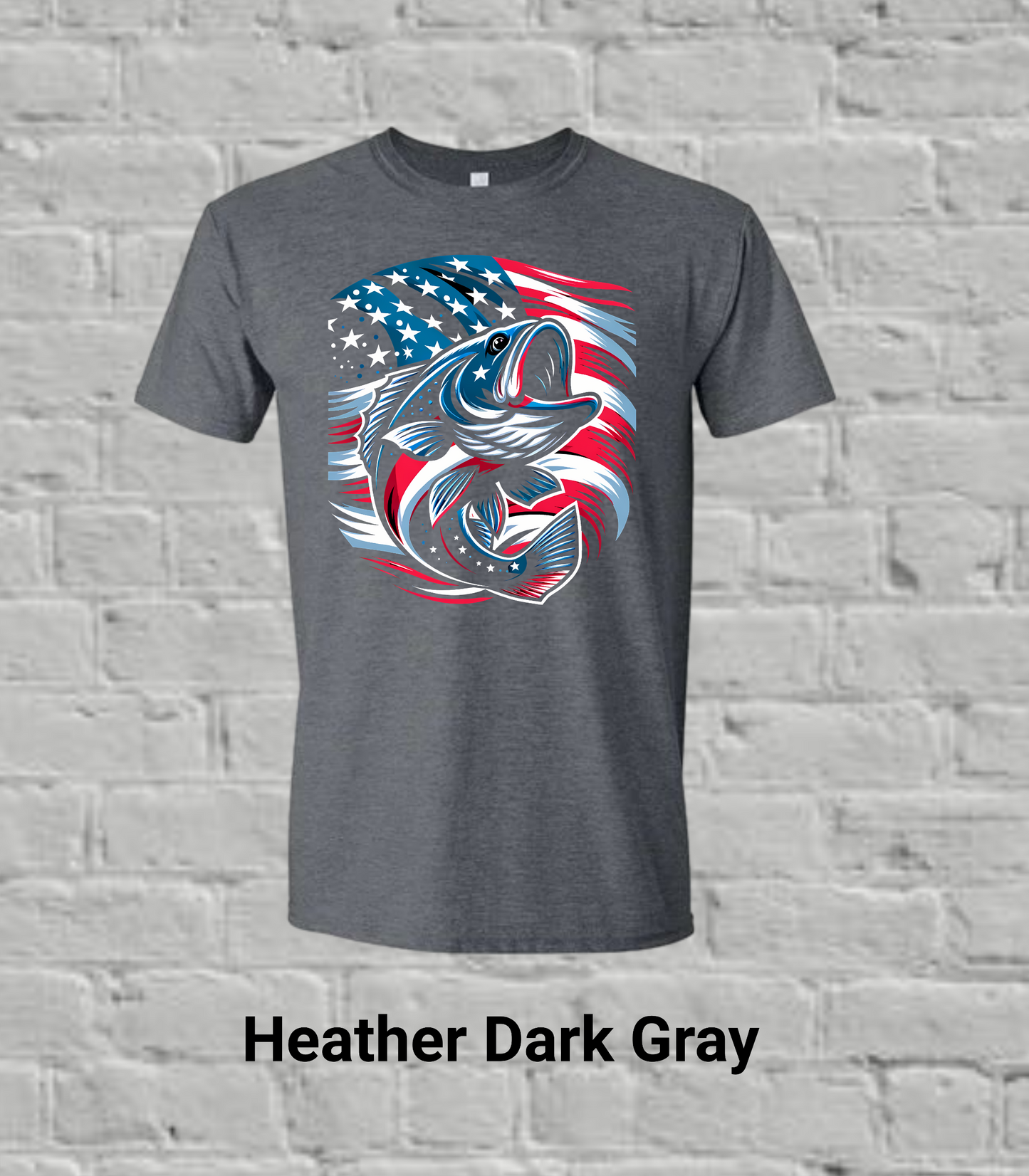 American Flag Fish