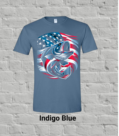 American Flag Fish