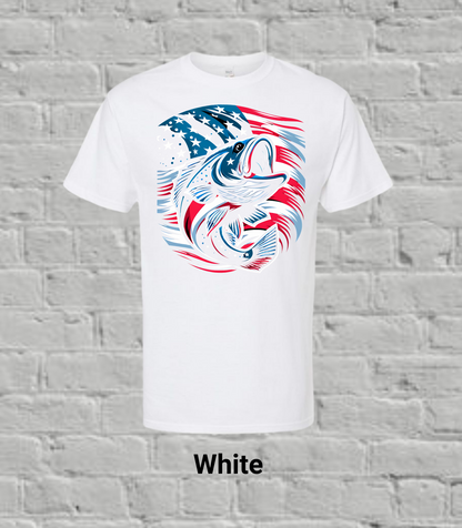 American Flag Fish