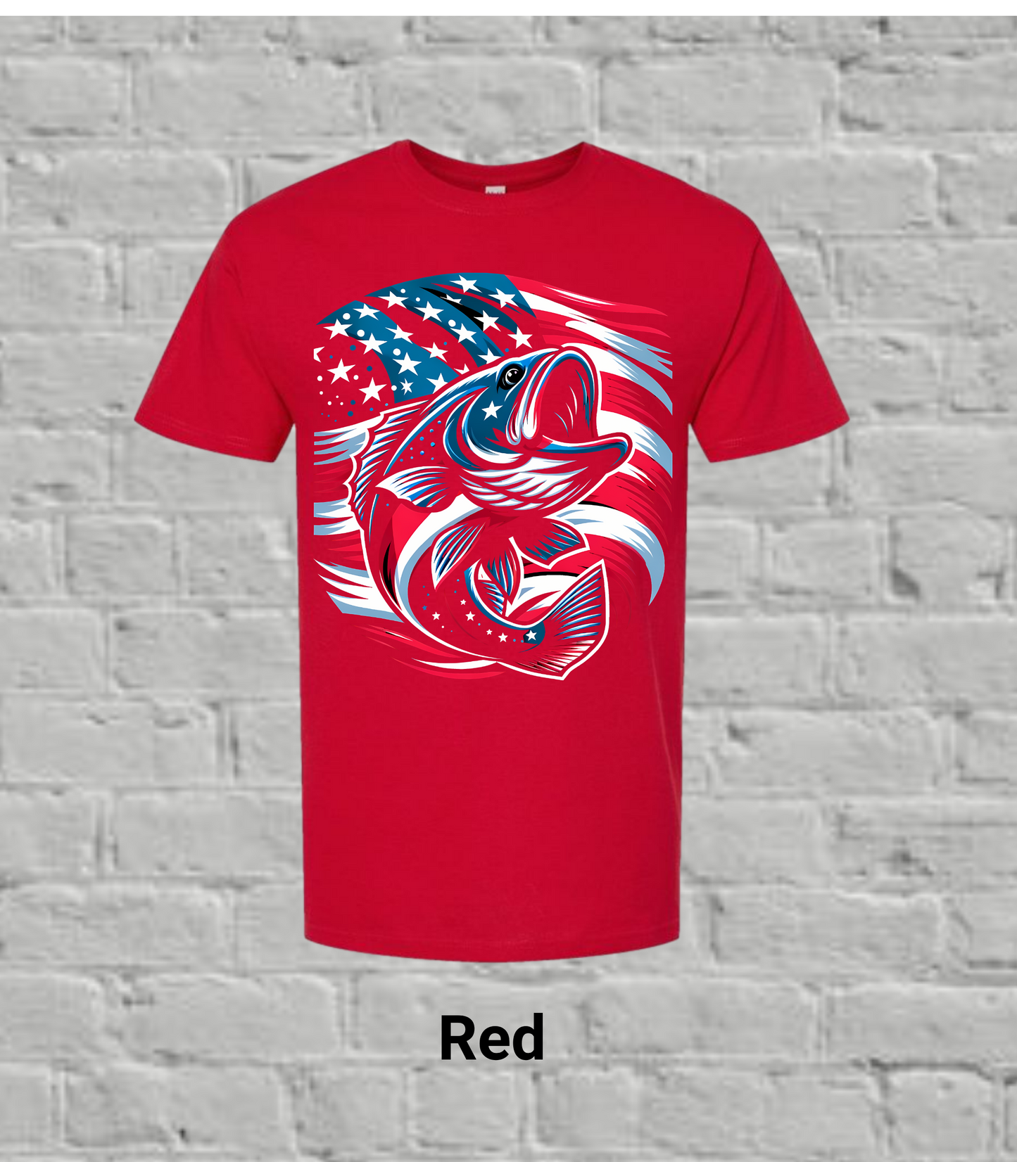 American Flag Fish