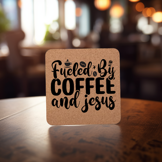 Fueled By Coffee and Jesus