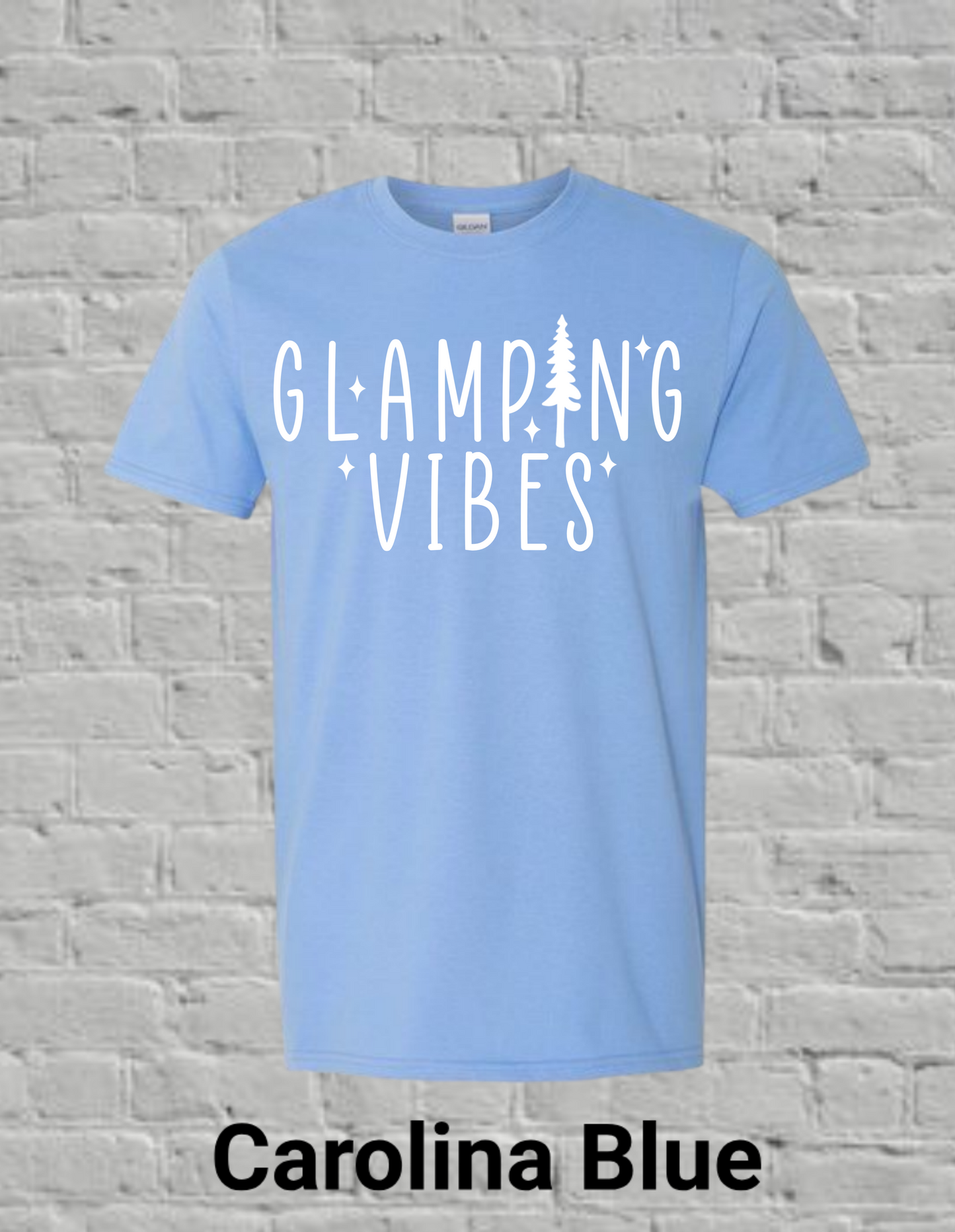 Glamping Vide-White