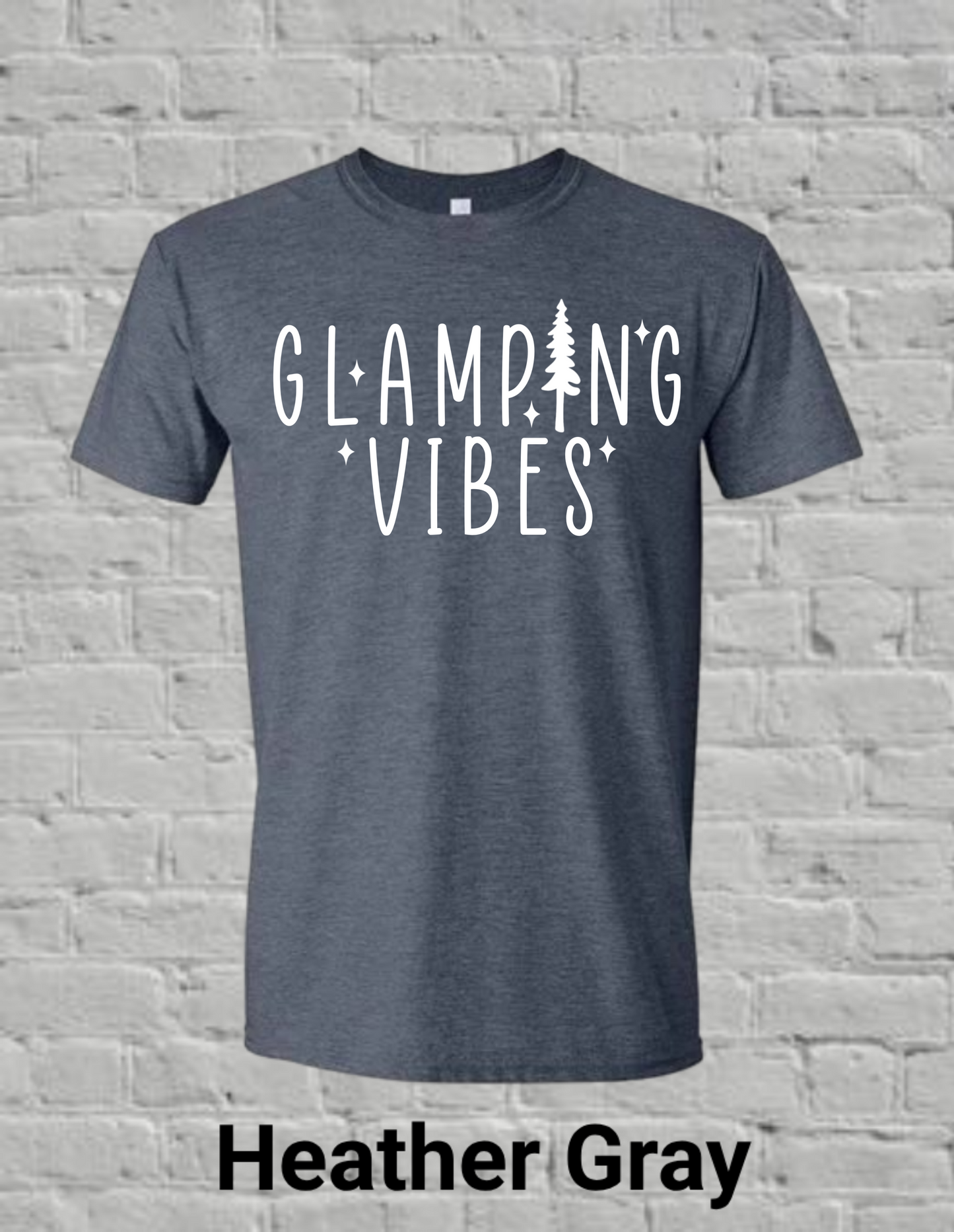 Glamping Vide-White
