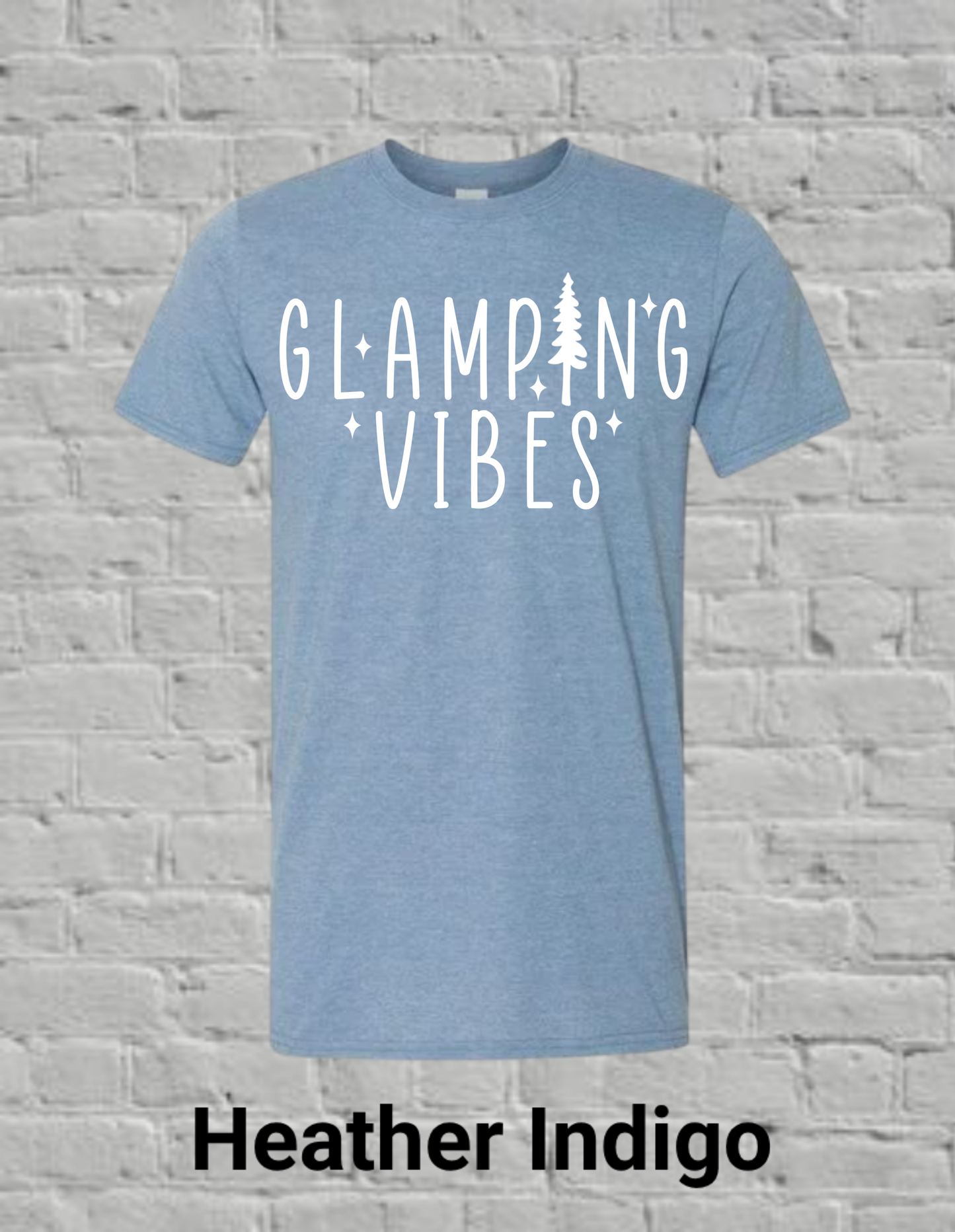 Glamping Vide-White