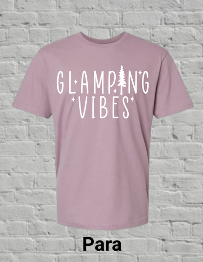 Glamping Vide-White