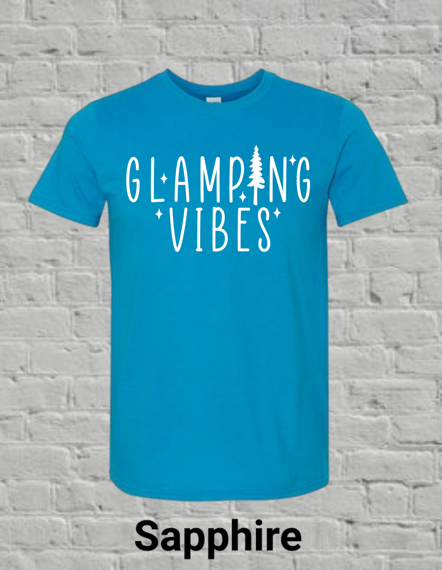 Glamping Vide-White