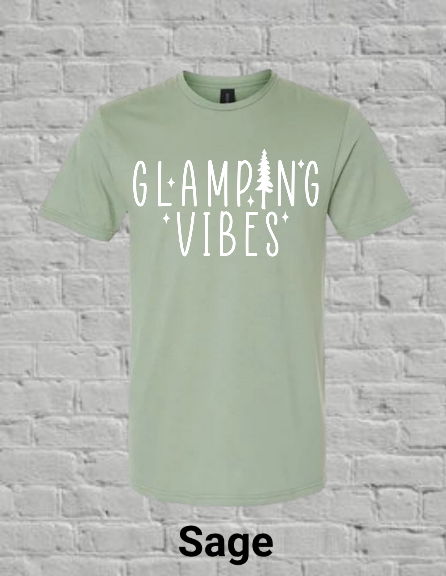 Glamping Vide-White