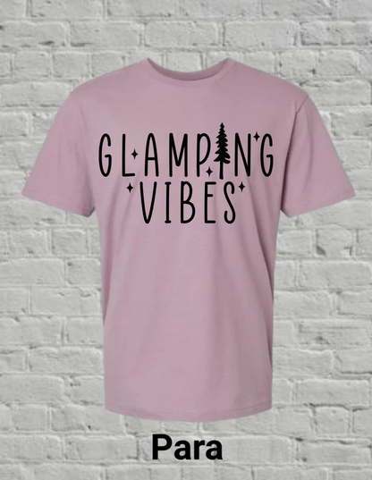 Glamping Vibe-Black
