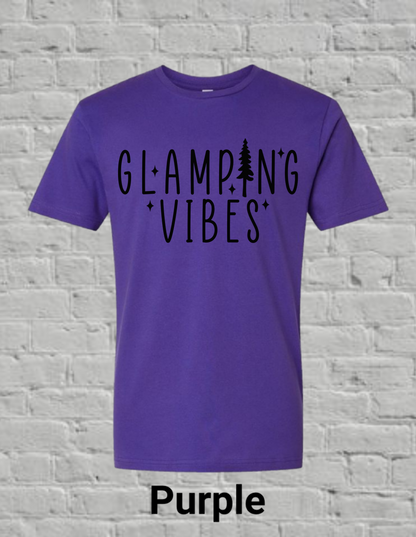 Glamping Vibe-Black