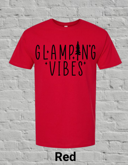 Glamping Vibe-Black