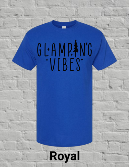 Glamping Vibe-Black