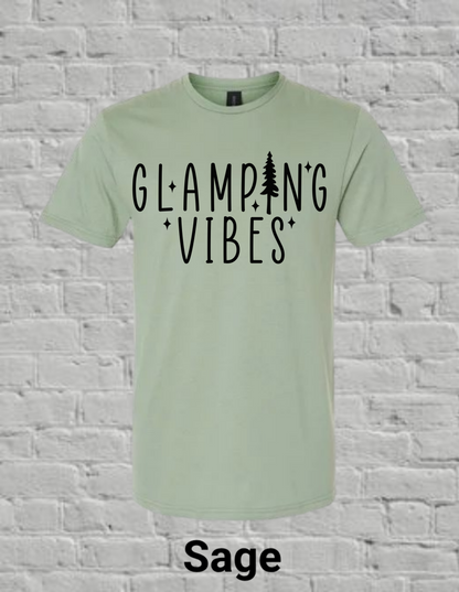 Glamping Vibe-Black