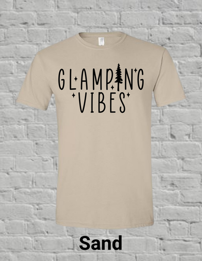 Glamping Vibe-Black