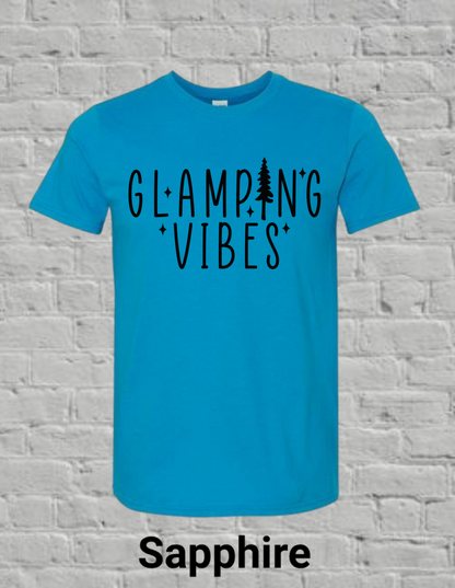 Glamping Vibe-Black
