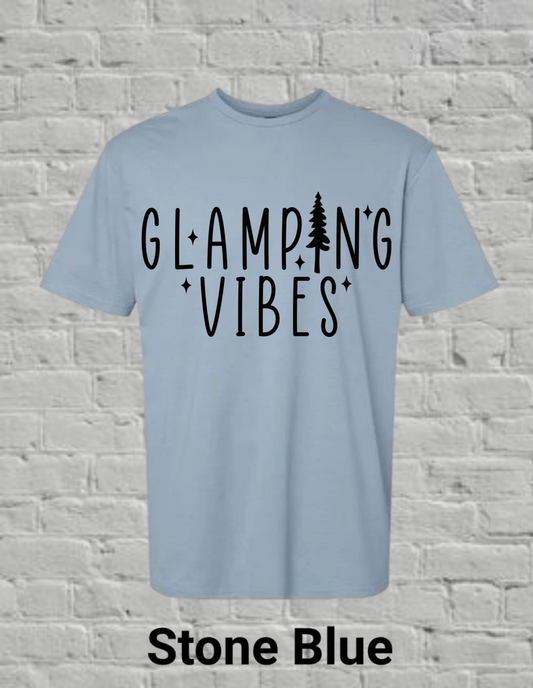 Glamping Vibe-Black