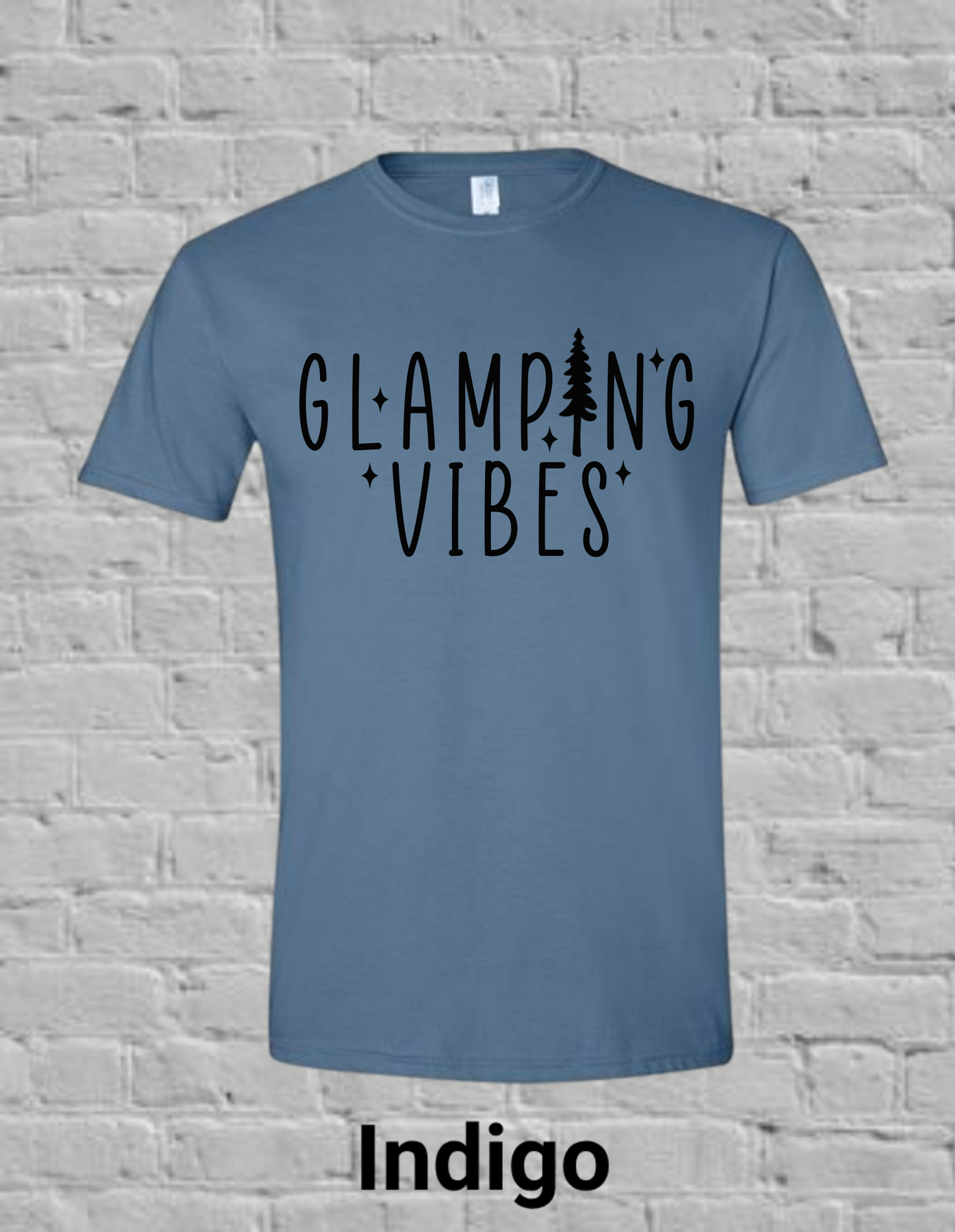 Glamping Vibe-Black