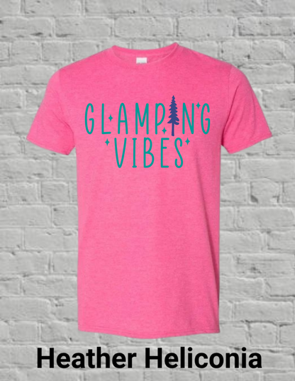 Glamping Vibe-Teal