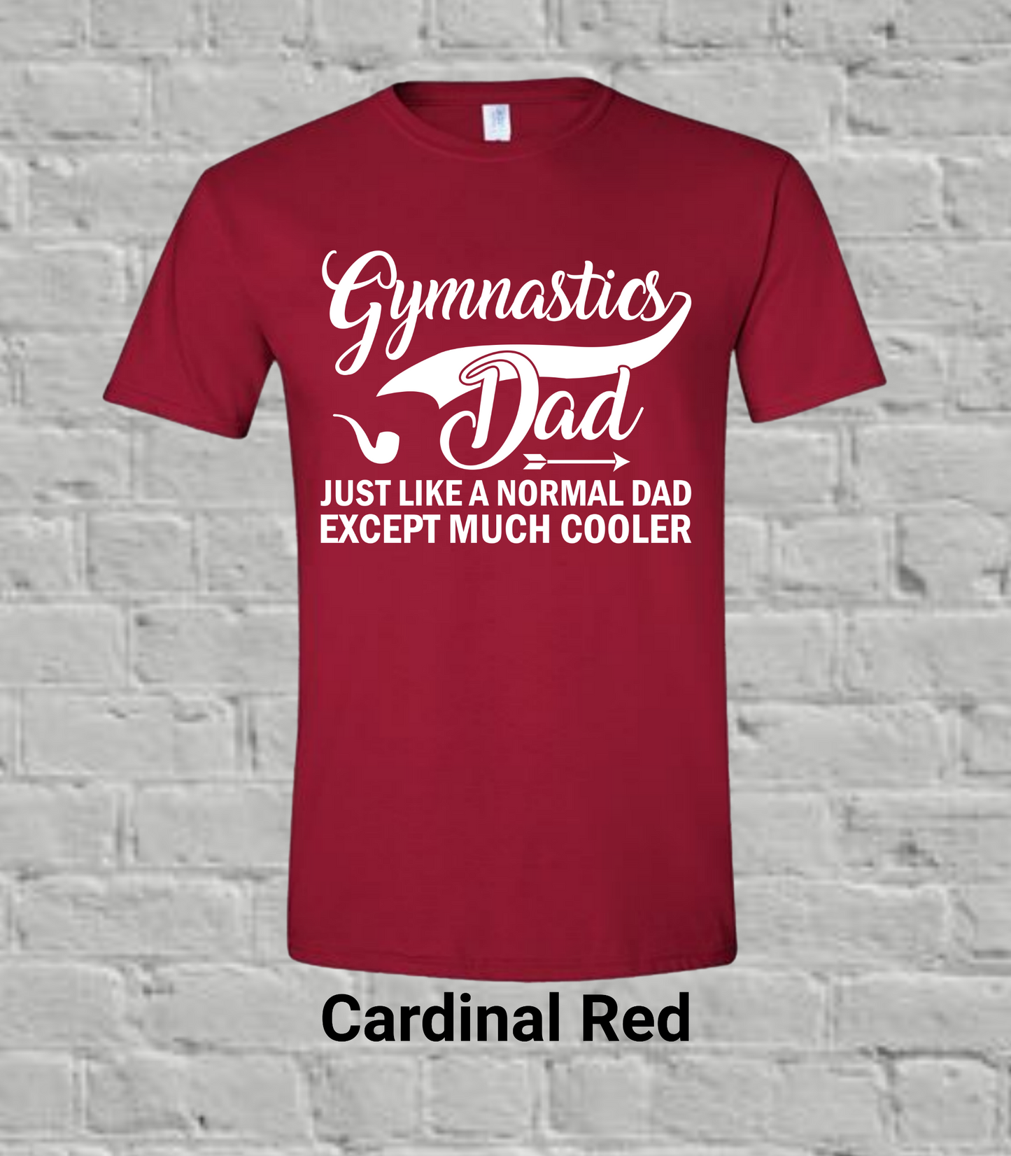 Gymnastics Dad But Much Cooler