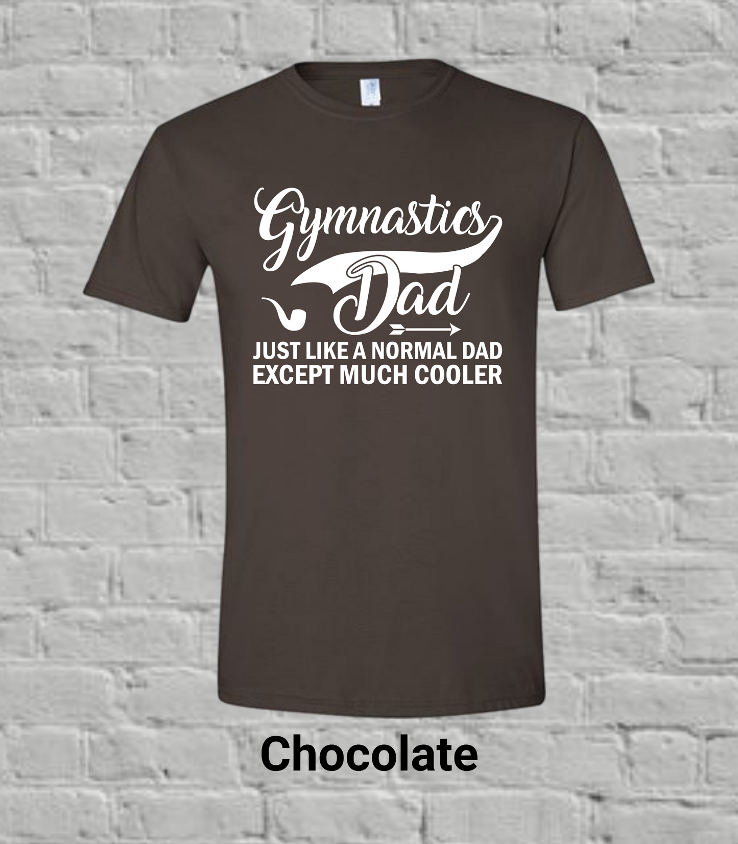 Gymnastics Dad But Much Cooler