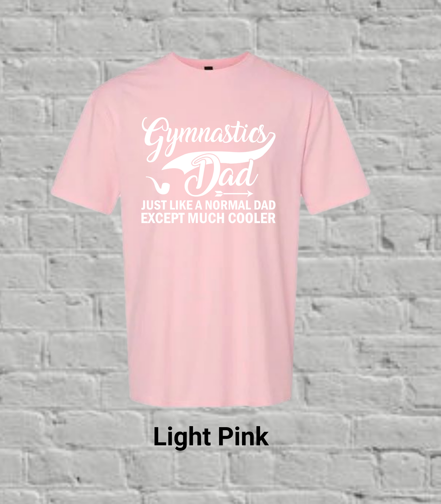 Gymnastics Dad But Much Cooler