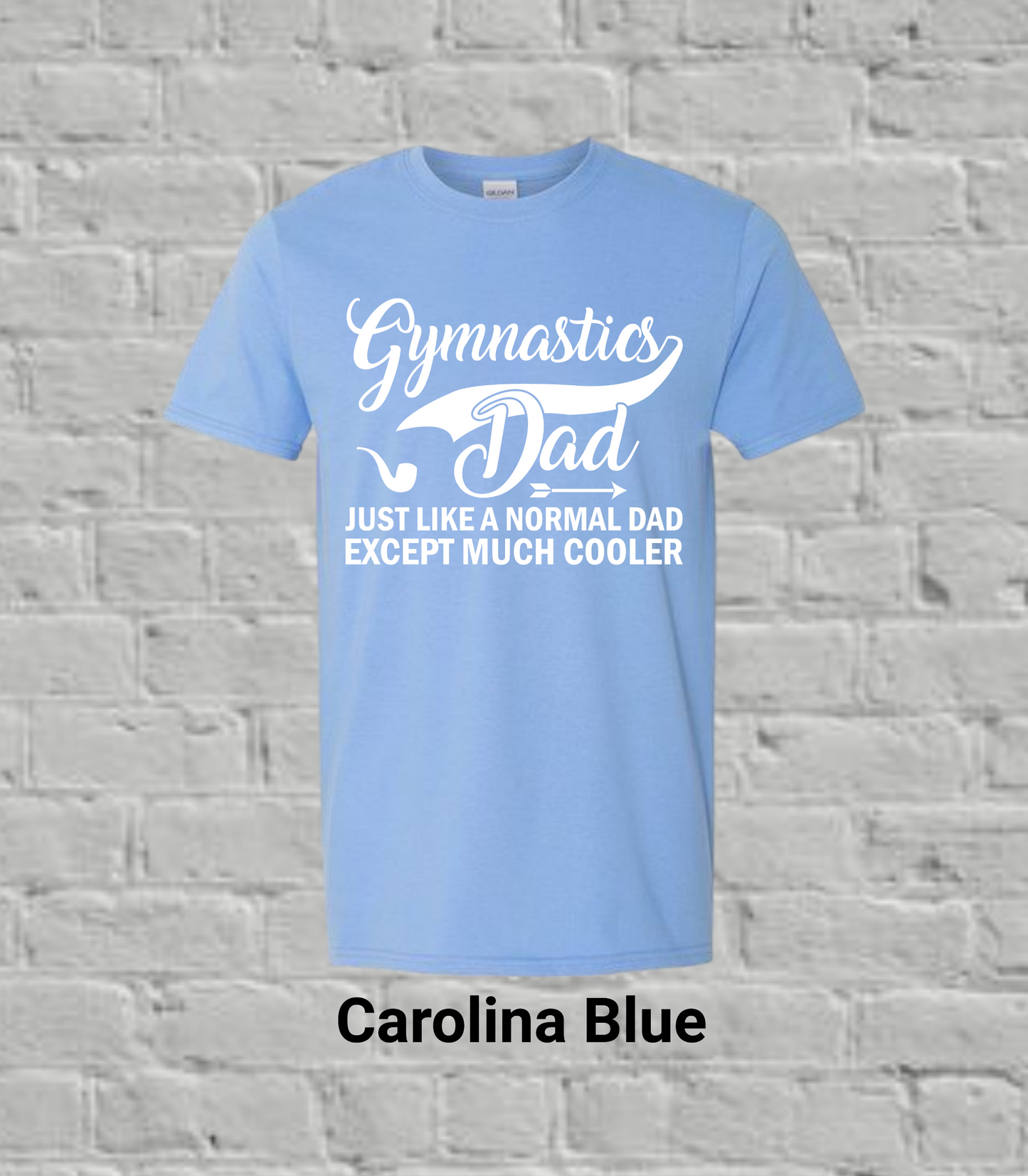 Gymnastics Dad But Much Cooler