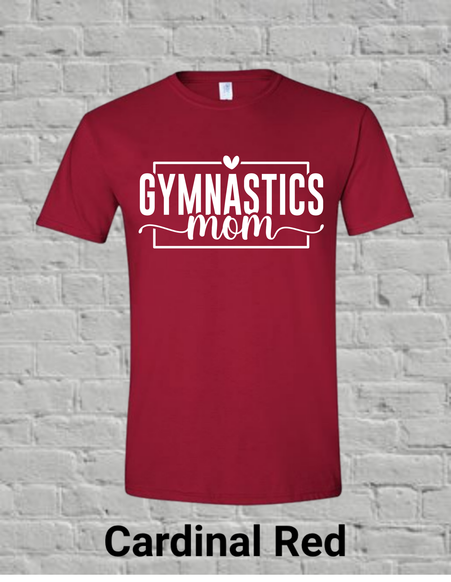 Gymnastics Mom