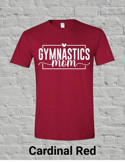 Gymnastics Mom