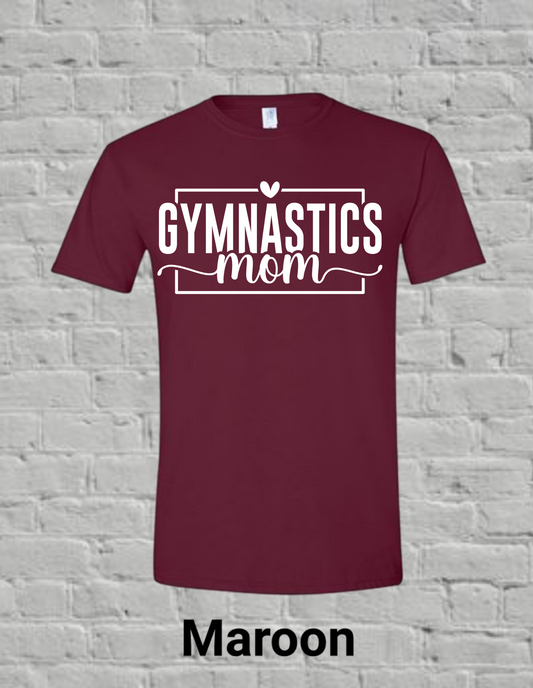 Gymnastics Mom