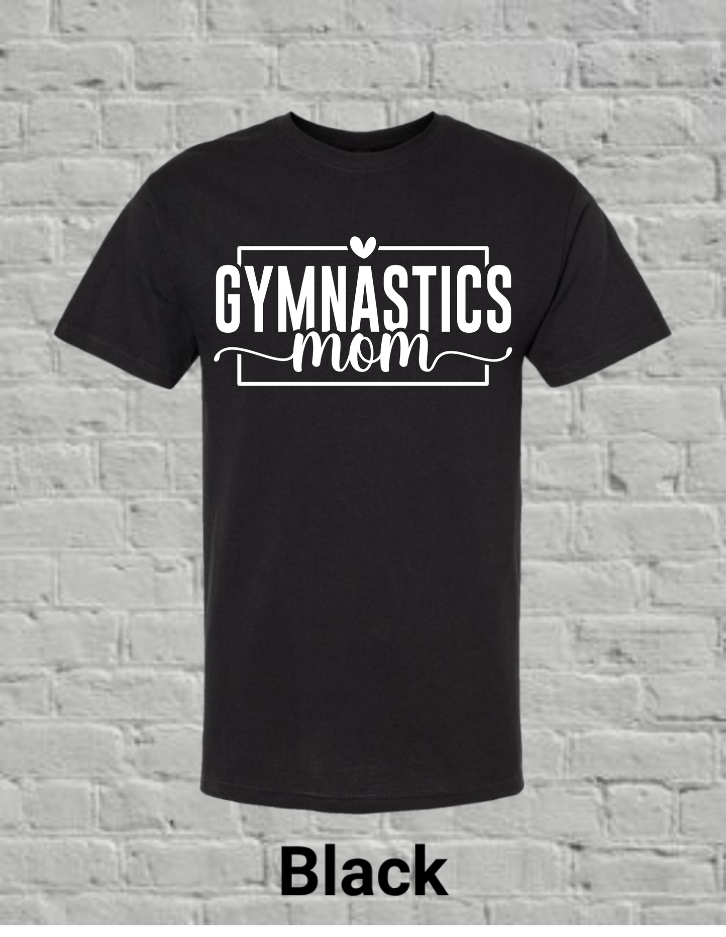Gymnastics Mom