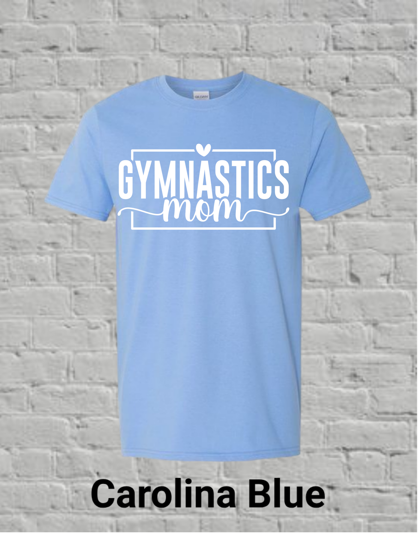 Gymnastics Mom