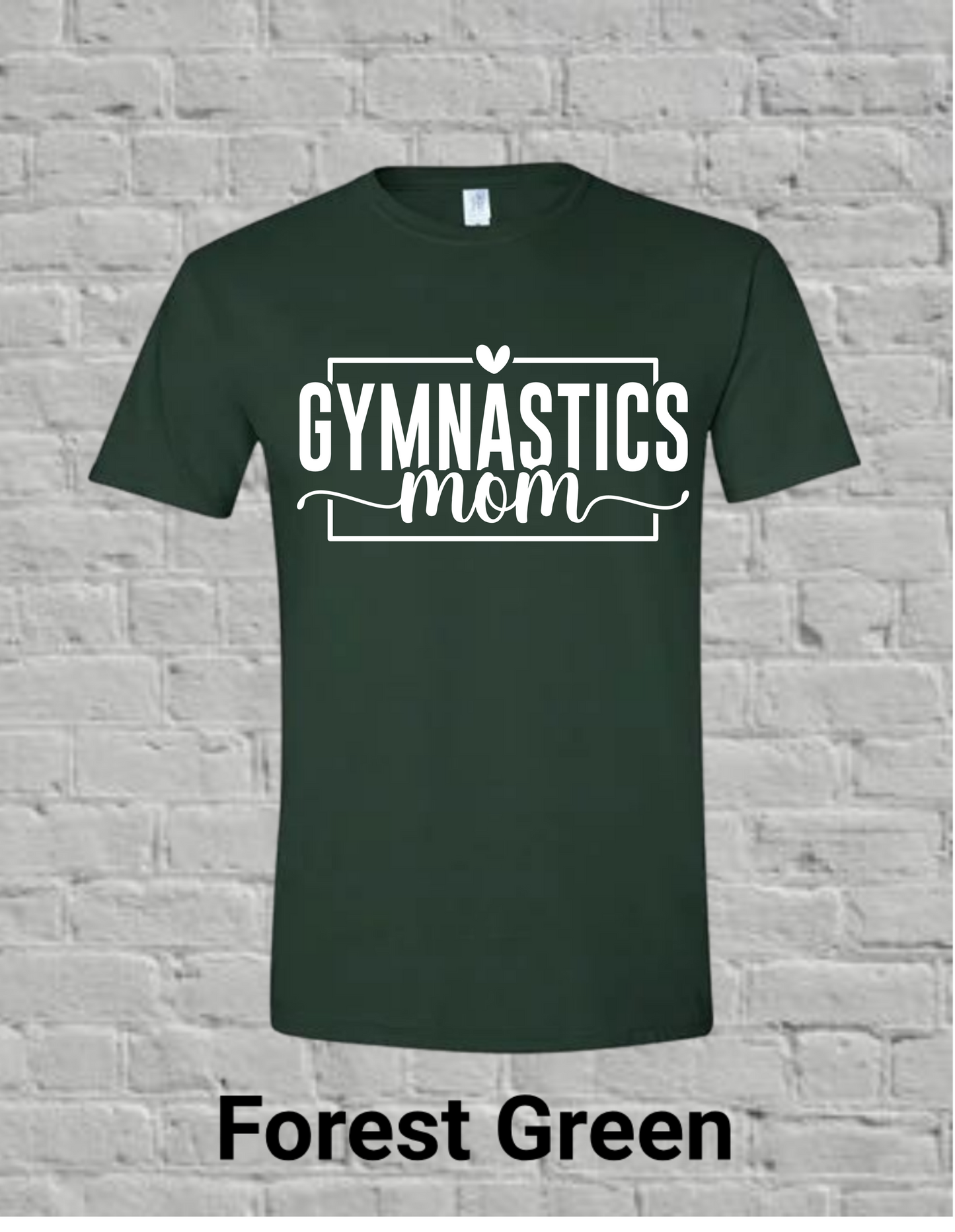 Gymnastics Mom