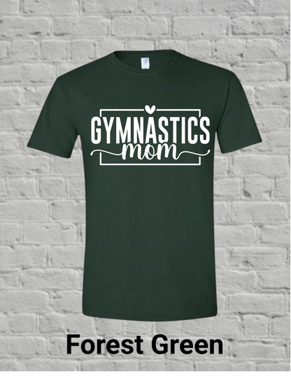 Gymnastics Mom