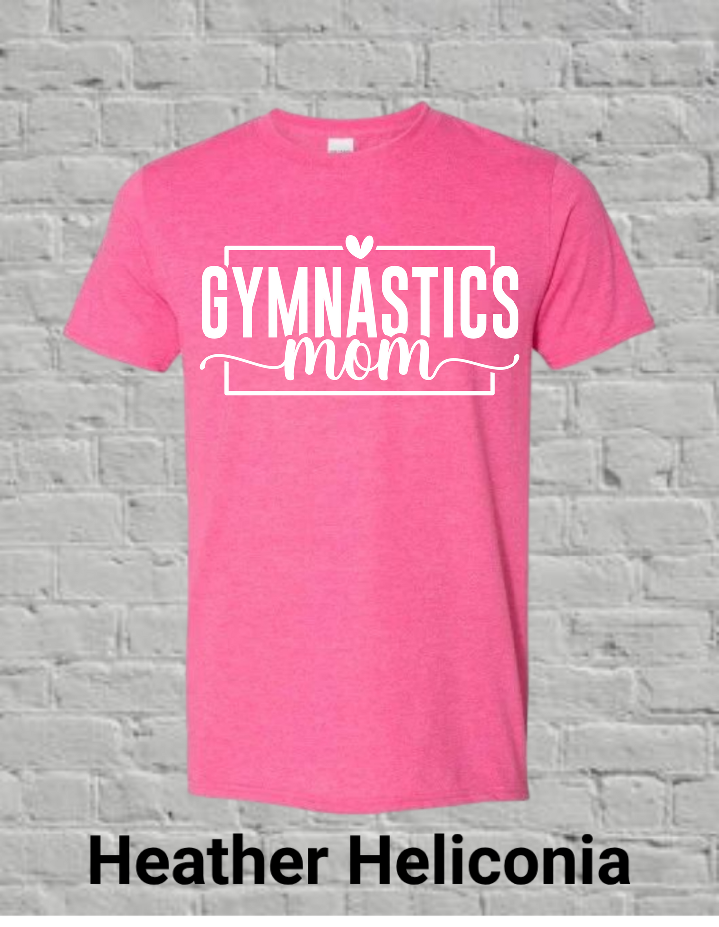 Gymnastics Mom