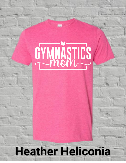 Gymnastics Mom