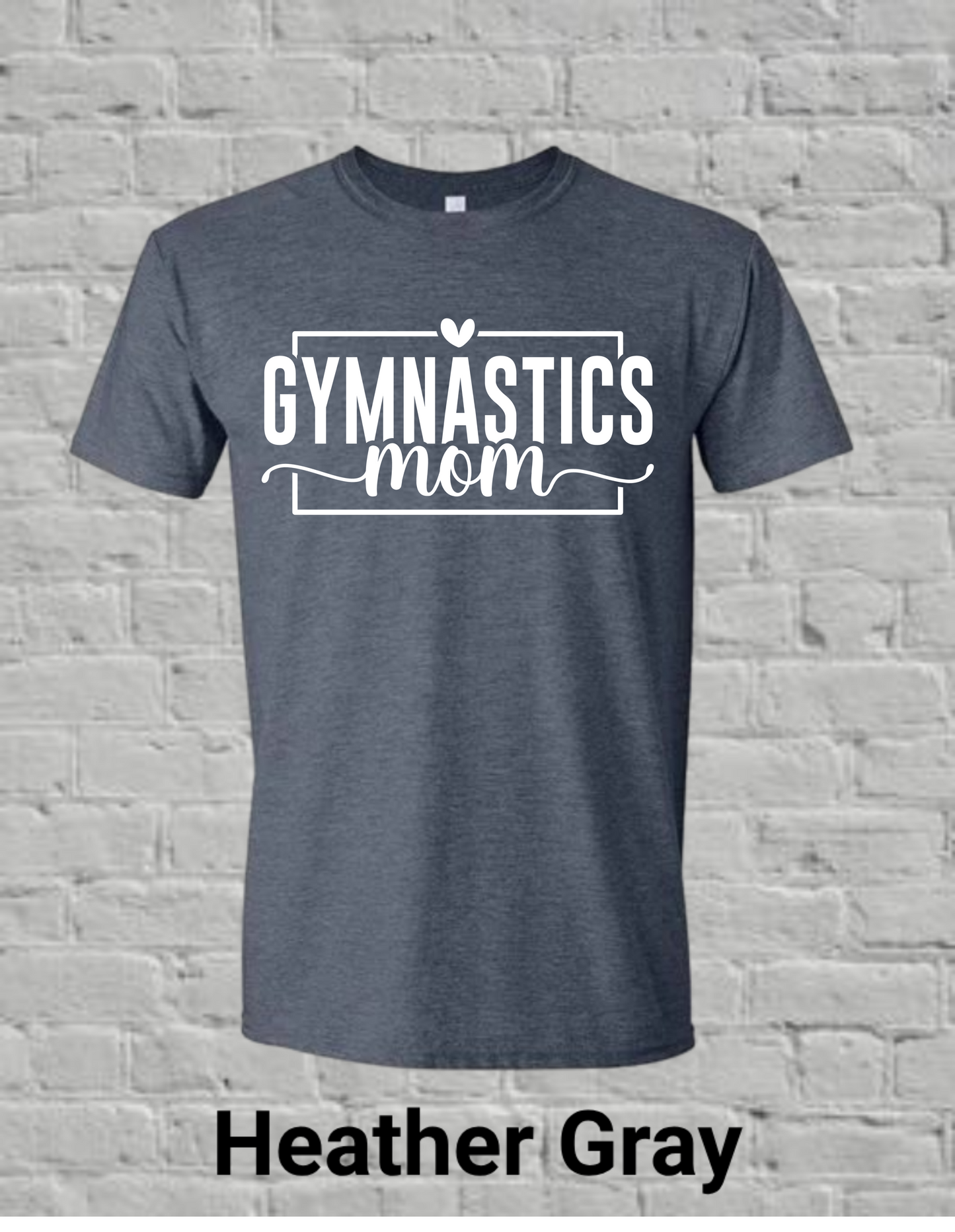 Gymnastics Mom