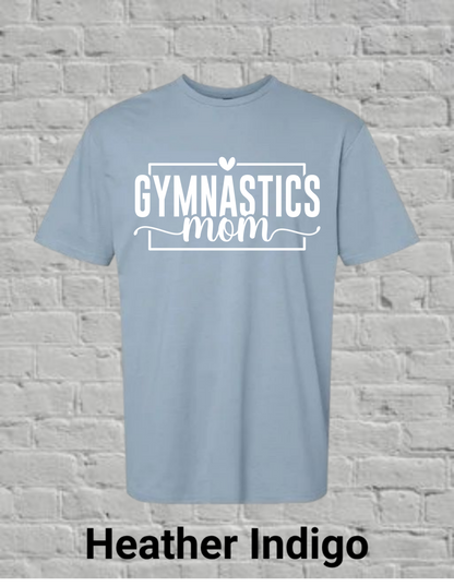 Gymnastics Mom