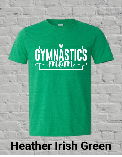 Gymnastics Mom