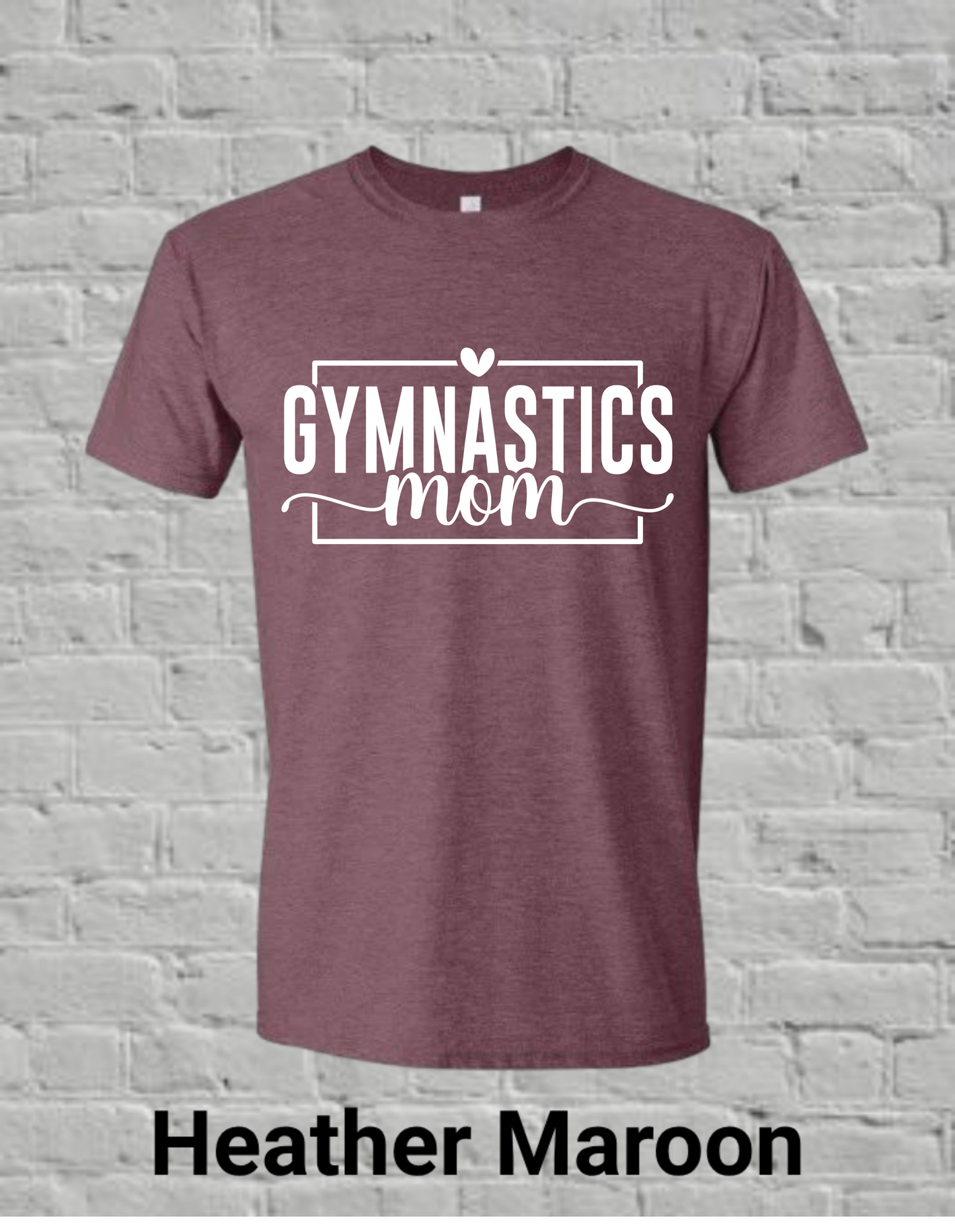 Gymnastics Mom