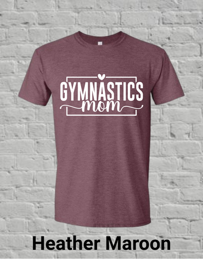 Gymnastics Mom
