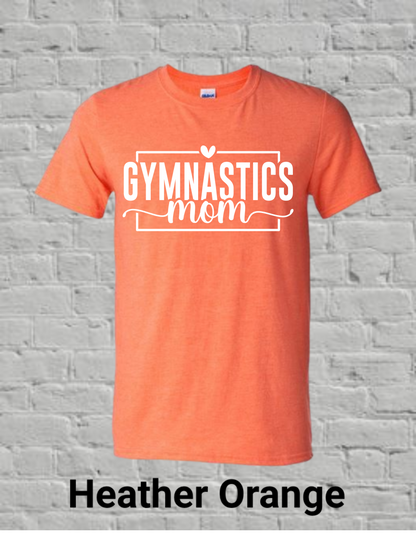 Gymnastics Mom