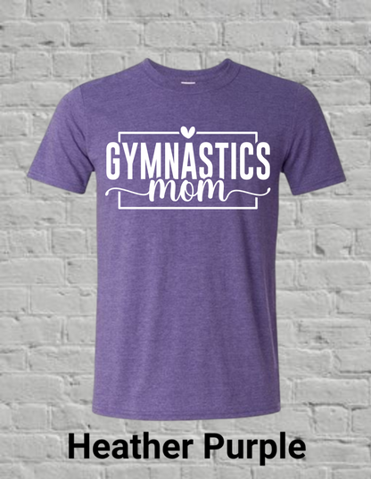 Gymnastics Mom