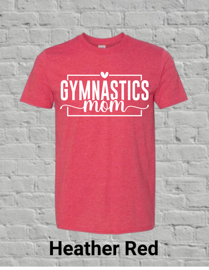 Gymnastics Mom