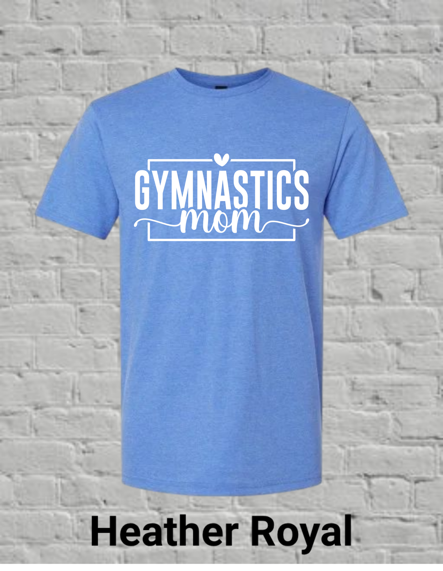 Gymnastics Mom