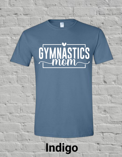 Gymnastics Mom