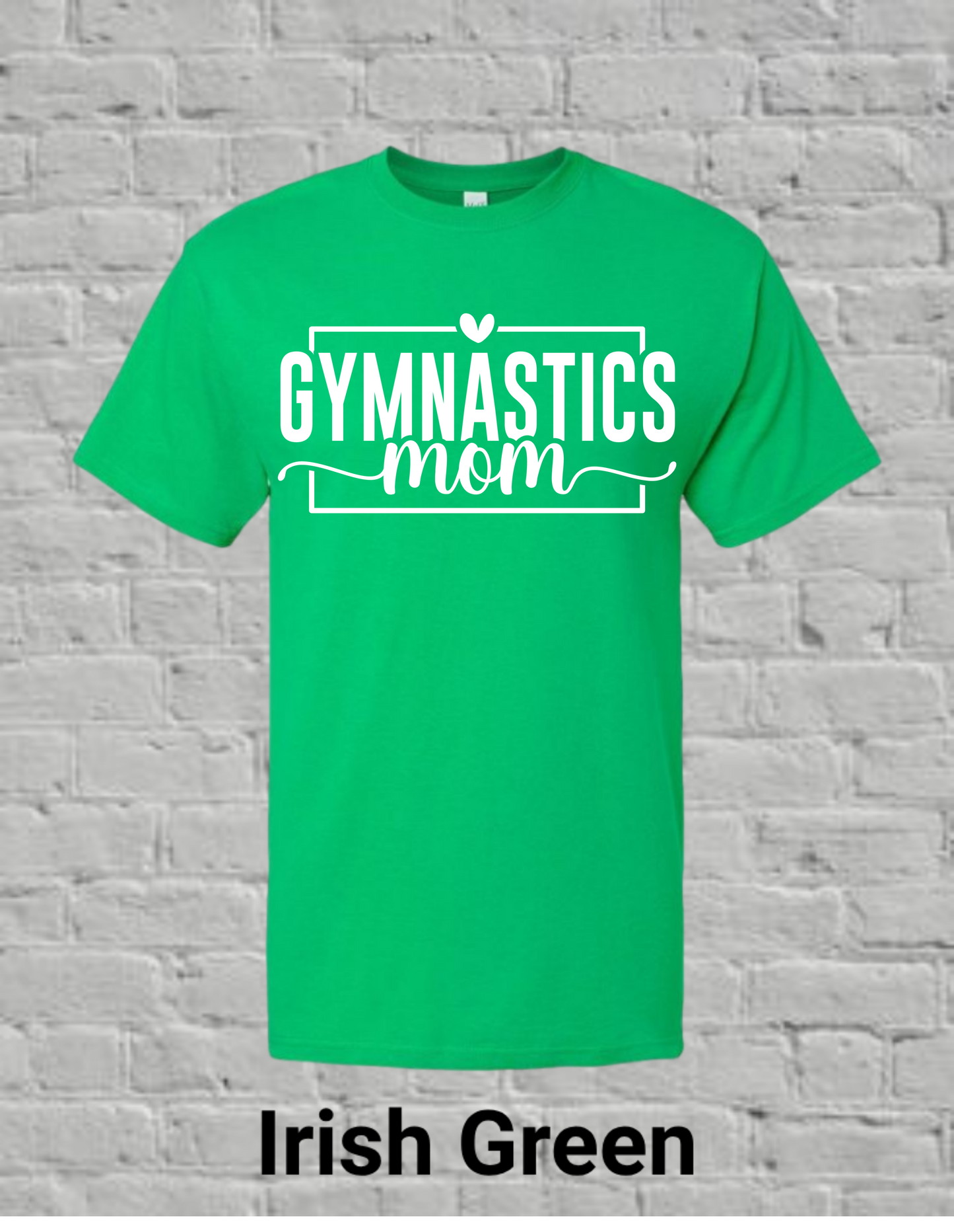 Gymnastics Mom