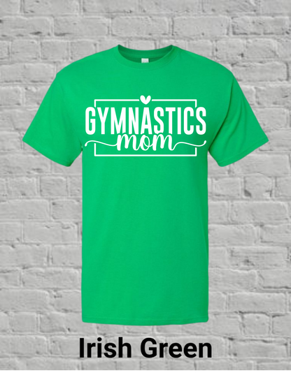 Gymnastics Mom