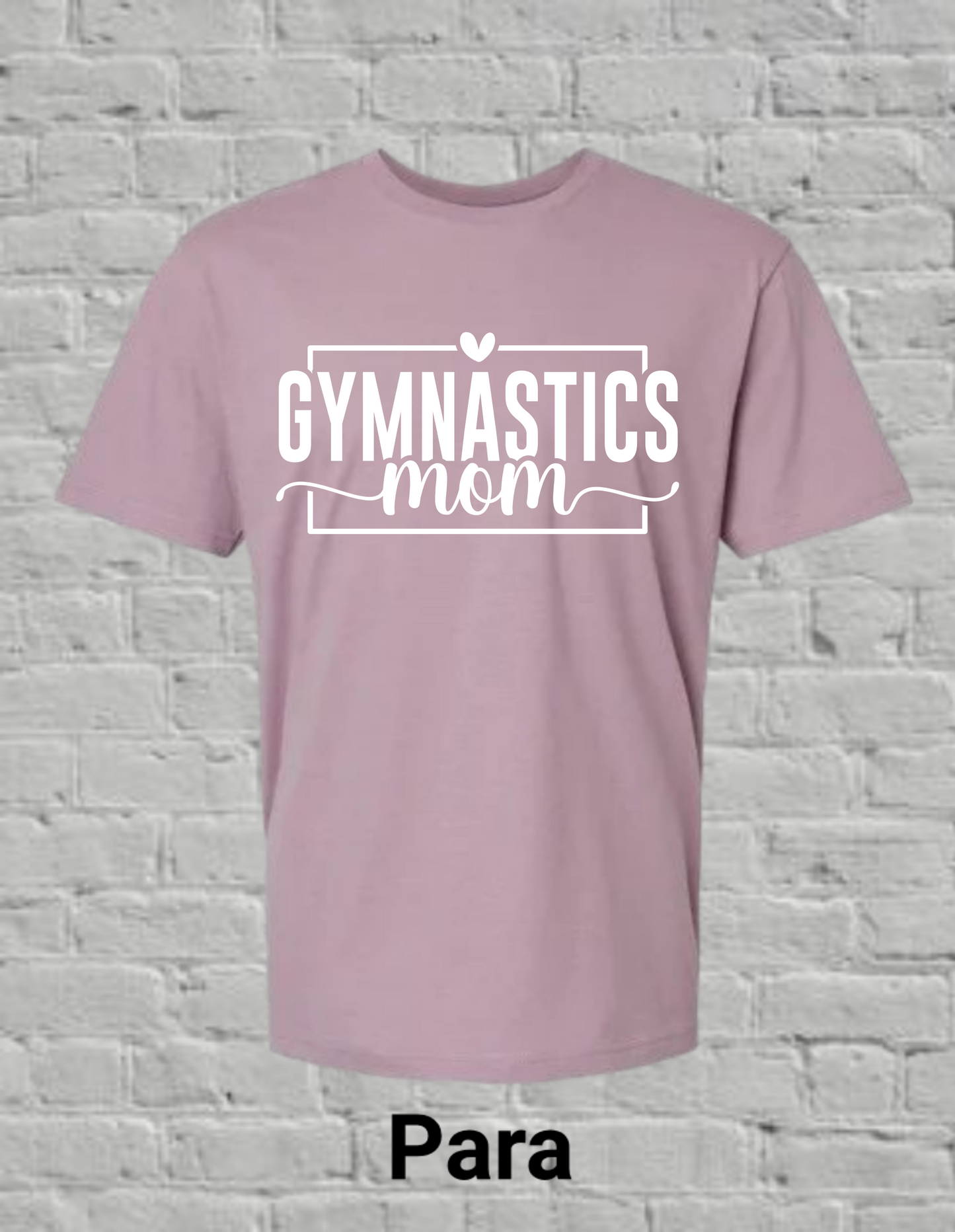 Gymnastics Mom
