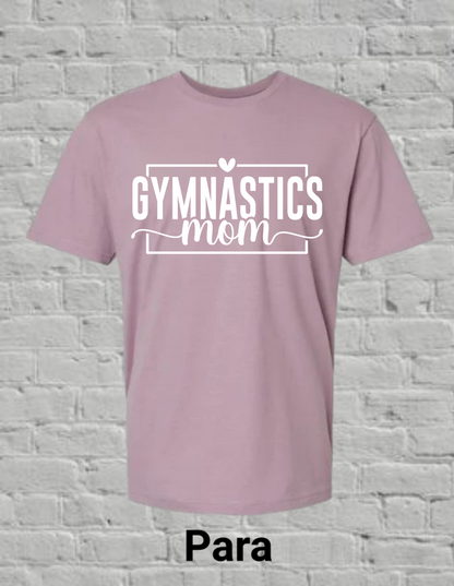 Gymnastics Mom